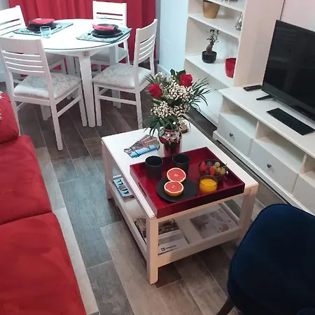 Апартаменты El Rincon De Eva *