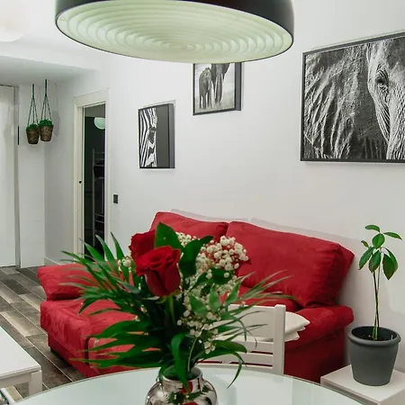 El Rincon De Eva Appartement *