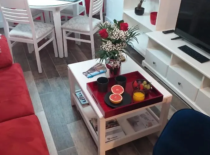 דירה El Rincon De Eva *