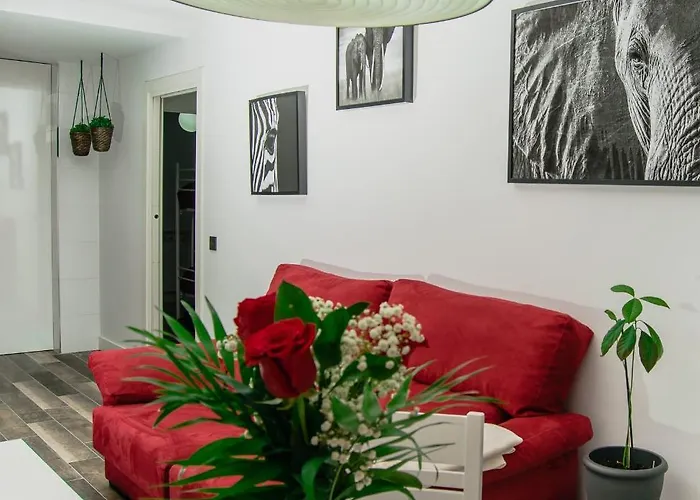 El Rincon De Eva Appartement *