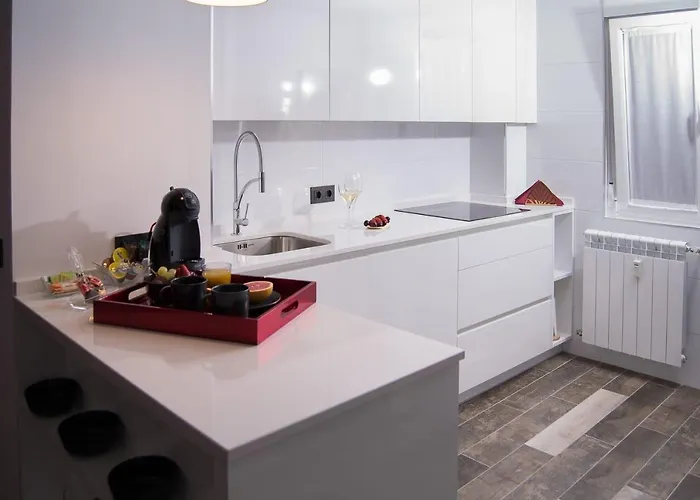 Appartement El Rincon De Eva Salamanca