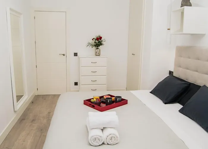 Appartement El Rincon De Eva *