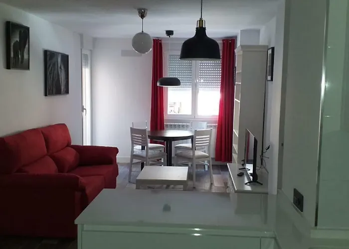 Apartmán El Rincon De Eva Salamanka